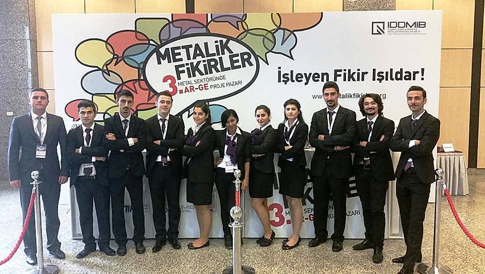 Etkinlik Organizasyon Destek Ekipleri