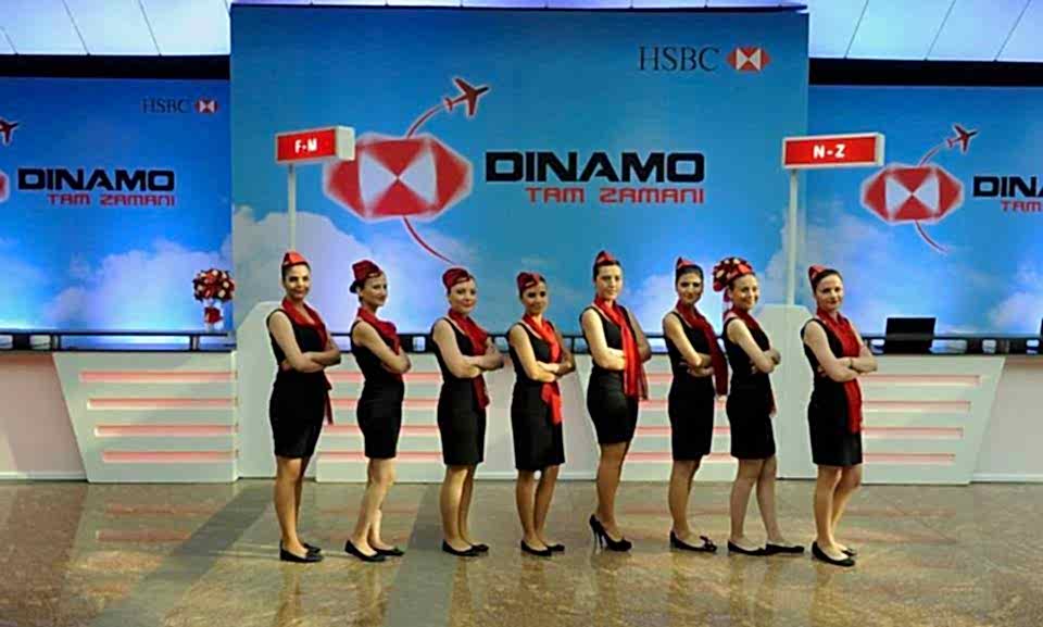 Fuar Hostesleri ve Karşılama Modelleri