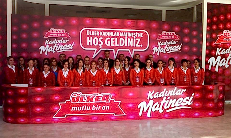 Marka Tadım ve Tanıtım Personelleri